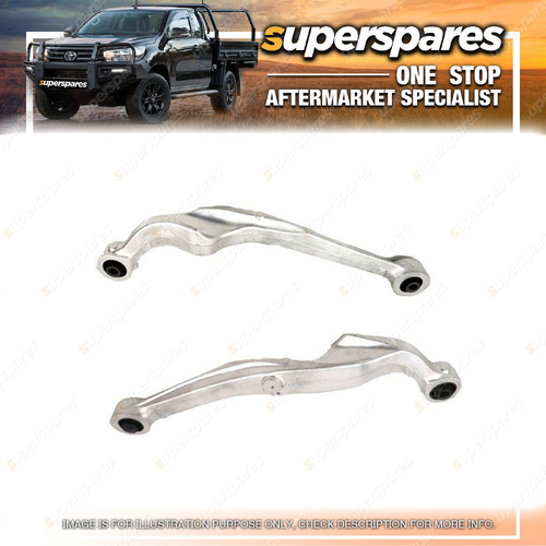 Superspares Control Arm RH Rear Upper for Nissan X-Trail T32 03/2014-07/2022