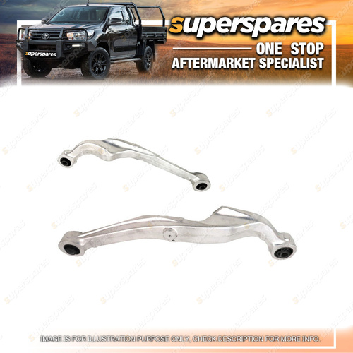Superspares Control Arm RH Rear Upper for Nissan Dualis J10 11/2007-2014