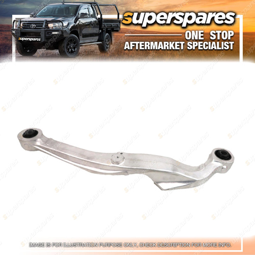 Superspares Control Arm LH Rear Upper for Nissan Qashqai J11 06/2014-2019
