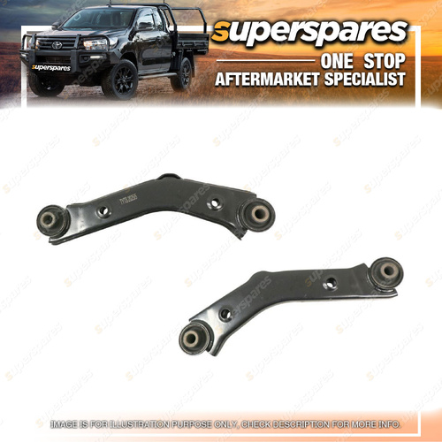 Superspares Rear Upper Control Arm for Kia Sportage SL 4WD 05/2010-09/2015
