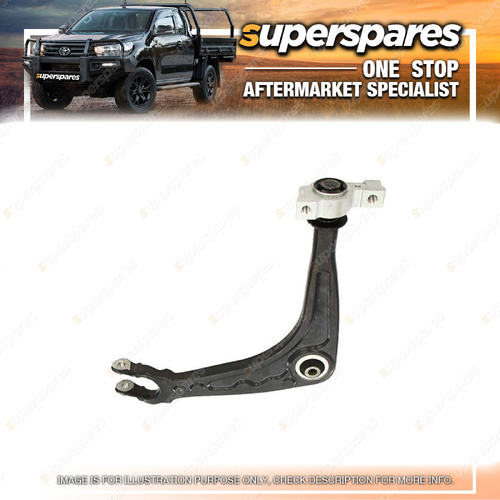 Superspares Control Arm LH Front Lower for Peugeot 407 6C 6D 6E 10/1999-2007