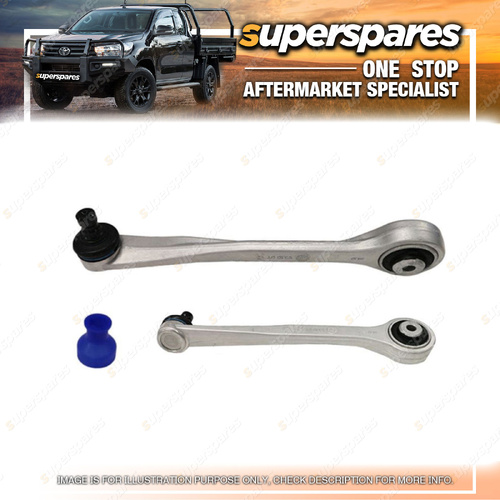 Front Upper Control Arm Front Guide Straight Arm LH for Porsche Macan 95B 14-24