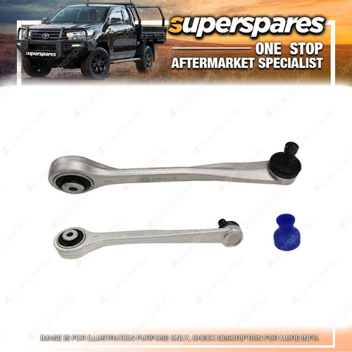 Front Upper Control Arm Front Guide Straight Arm RH for Porsche Macan 95B 14-24