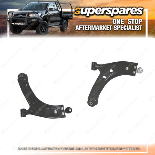 Superspares Control Arm LH Front Lower for Proton Preve CR 01/2013-2015