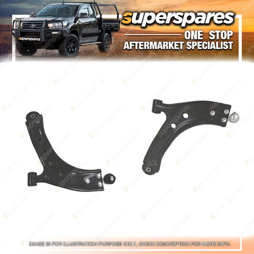 Superspares Control Arm LH Front Lower for Proton Suprima S CR 12/2013-2016