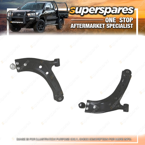 Superspares Control Arm RH Front Lower for Proton Suprima S CR 12/2013-2016