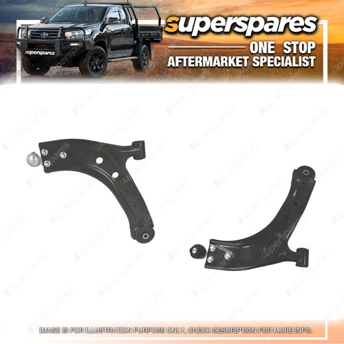 Superspares Control Arm RH Front Lower for Proton Exora FZ 12/2013-2016