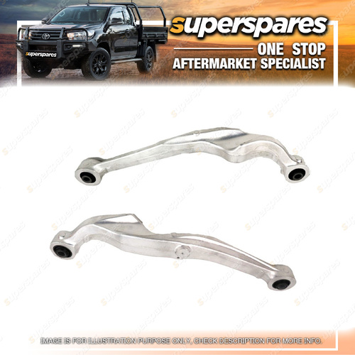 Superspares Control Arm LH Rear Upper for Renault Koleos H45 08/2008-04/2016