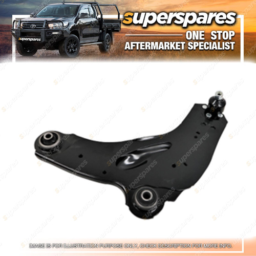Superspares Front Lower Control Arm LH for Renault Trafic X83 05/2004-04/2007
