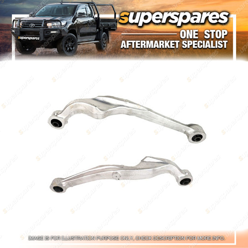 Superspares Control Arm RH Rear Upper for Renault Kadjar XFE 07/2019-2020