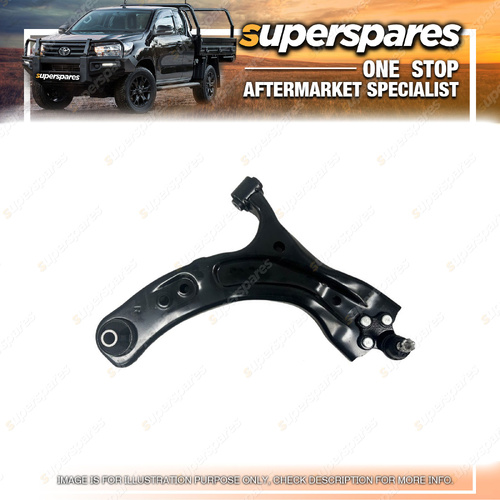 Superspares Front Lower Control Arm RH for Subaru Impreza GK GT 11/2016-09/2023