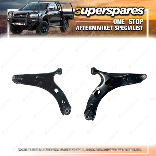 Superspares Front Lower Control Arm RH for Subaru Forester SK 07/2018-4/2025