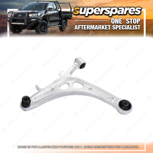 Superspares Front Lower Control Arm With Ball Joint LH for Subaru Levorg VM