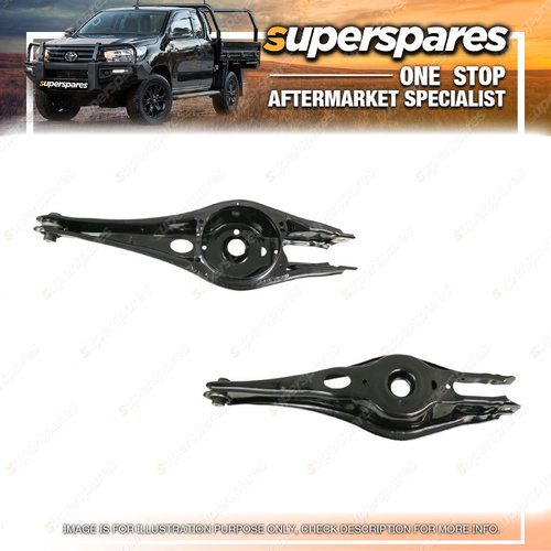 Superspares Rear Upper Control Arm for Skoda Octavia NE 11/2013-11/2020