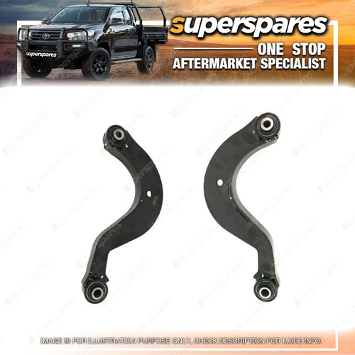 Superspares Rear Lower Control Arm for Skoda Octavia NE 11/2013-11/2020