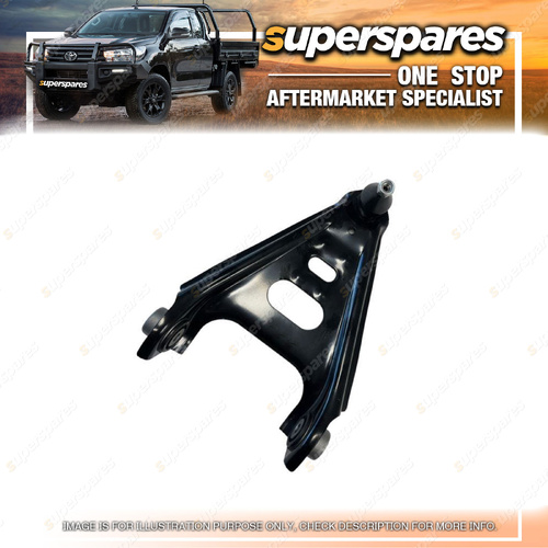 1 Piece of Superspares Front Lower Control Arm for Smart Fortwo 02/2008-2014