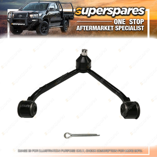 Superspares Control Arm LH Front Upper for Ssangyong Actyon 07/2003-2015