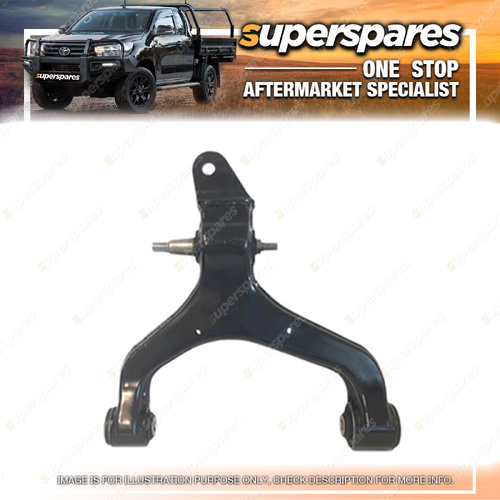 Superspares Control Arm LH Front Lower for Ssangyong Actyon 07/2003-2015