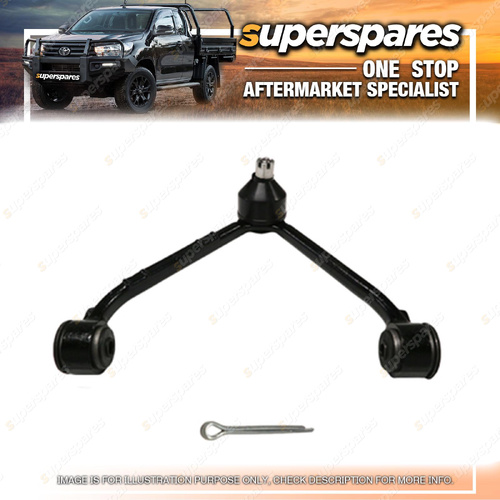 Superspares Control Arm LH Front Upper for Ssangyong Kyron 01/2006-2012