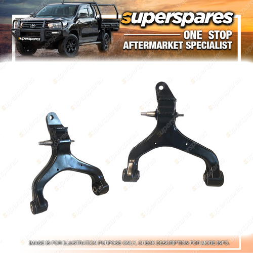 Superspares Control Arm LH Front Lower for Ssangyong Kyron 01/2006-2012