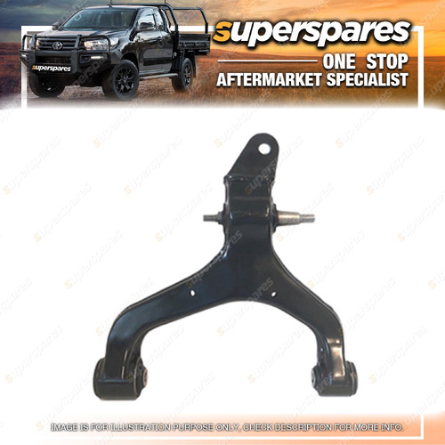 Superspares Control Arm RH Front Lower for Ssangyong Rexton 07/2003-2012