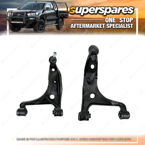 Superspares Control Arm RH Rear Upper for Suzuki Grand Vitara JB JT 08/2005-2018