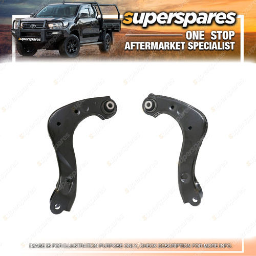 Superspares Rear Upper Control Arm LH Rear for Toyota Corolla MZEA12 ZWE 211 219