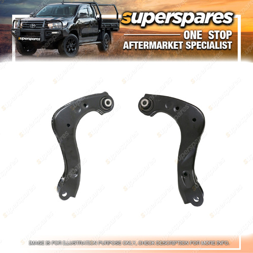 Superspares Rear Upper Control Arm RH Rear for Toyota Corolla MZEA12 ZWE 211 219
