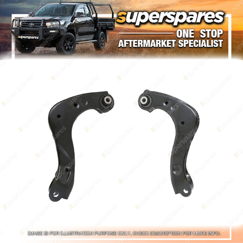 Superspares Rear Upper Control Arm LH Rear for Toyota Camry ASV GSV AXVH70 17-24