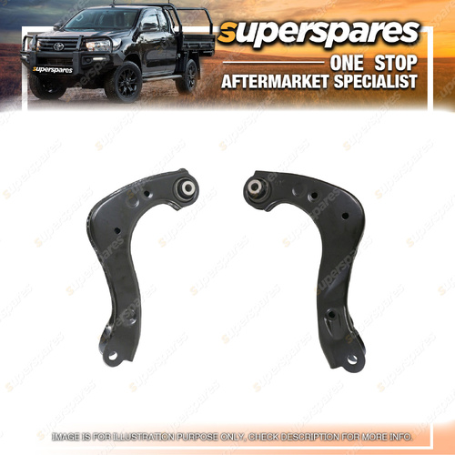 Superspares Rear Upper Control Arm RH Rear for Toyota Camry ASV GSV AXVH70 17-24