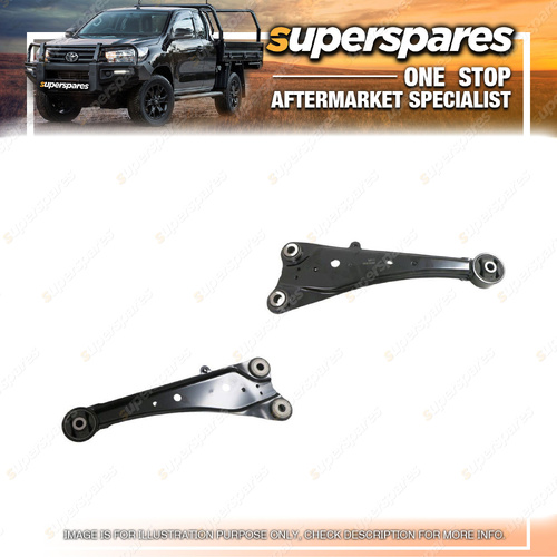 Superspares Rear Control Arm Front Upper LH for Toyota Rav4 ALA49 ASA44 ZSA42