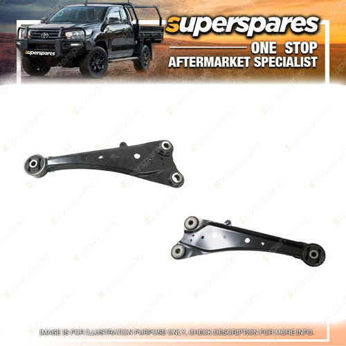 Superspares Rear Control Arm Front Upper RH for Toyota Rav4 ALA49 ASA44 ZSA42