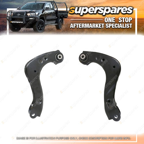 Superspares Rear Upper Control Arm RH Rear for Toyota Rav4 AXA50 MXA50 2019-On