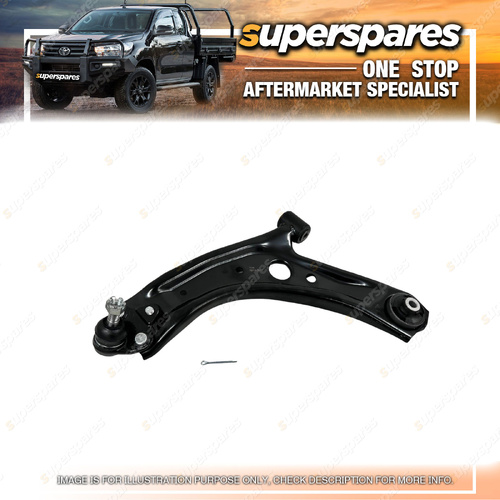 Superspares Front Lower Control Arm LH for Toyota Yaris GXPA16 05/2020-On