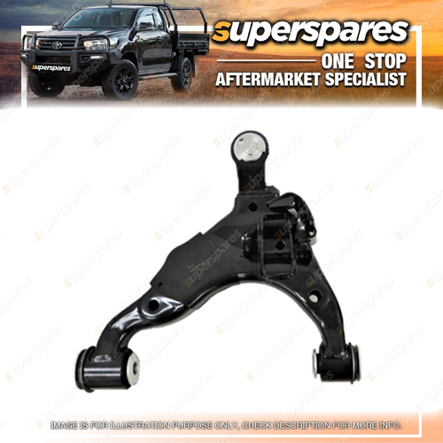 Superspares Front Lower Control Arm LH for Toyota Prado GRJ150 KDJ150 2009-2023