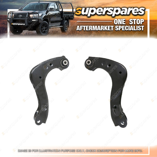 Superspares Rear Upper Control Arm RH Rear for Toyota Prius ZVW50 03/2016-2022