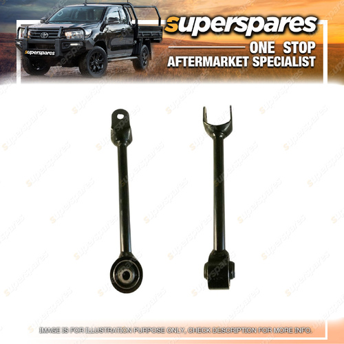 Superspares Control Arm Rear Lower Front for Toyota C-HR NGX10 NGX50 ZYX10 16-23