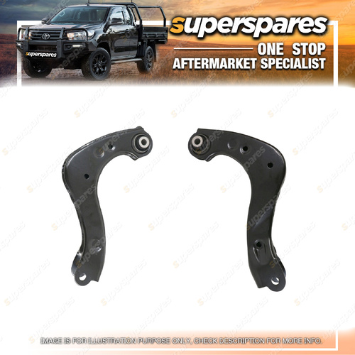 Superspares Rear Upper Control Arm RH Rear for Toyota C-HR NGX10 NGX50 ZYX10