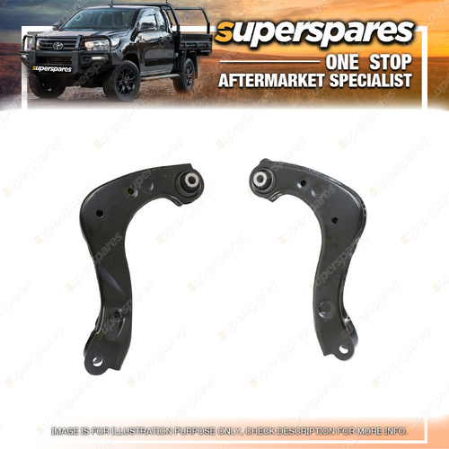Superspares Rear Upper Control Arm LH Rear for Toyota C-HR MAXH20 ZYX25 2023-On