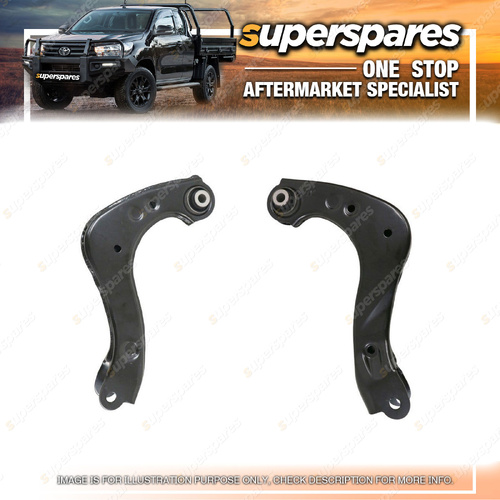 Superspares Rear Upper Control Arm RH Rear for Toyota C-HR MAXH20 ZYX25 2023-On