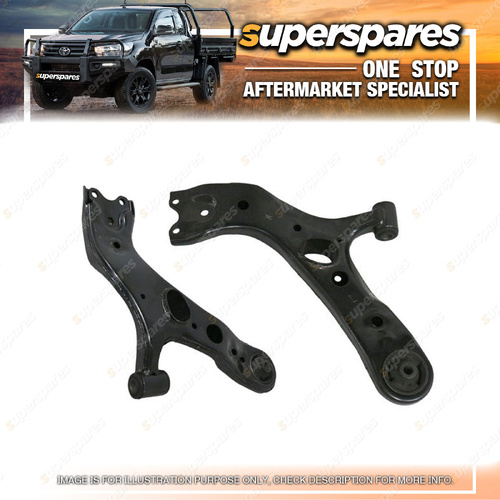 Superspares Front Lower Control Arm LH for Toyota Alphard AH20 AH30 2008-2023