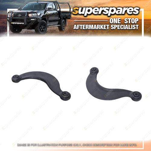 1 Piece of Superspares Rear Upper Control Arm for Volvo V40 02/2013-2018