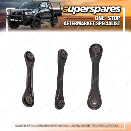 1 Piece of Superspares Rear Control Arm for Volvo V40 02/2013-2018