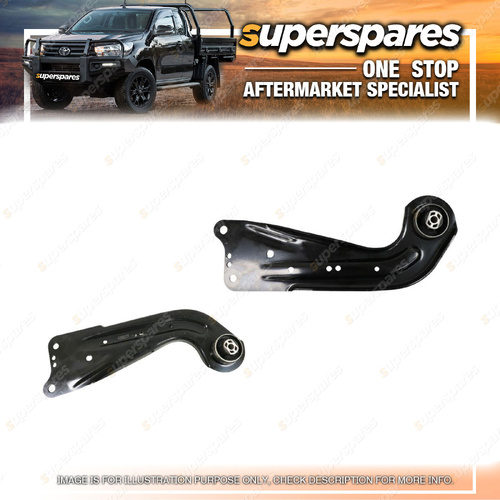 Superspares Rear Control Arm Front LH for Volkswagen Golf MK8 CD1 01/2021-On