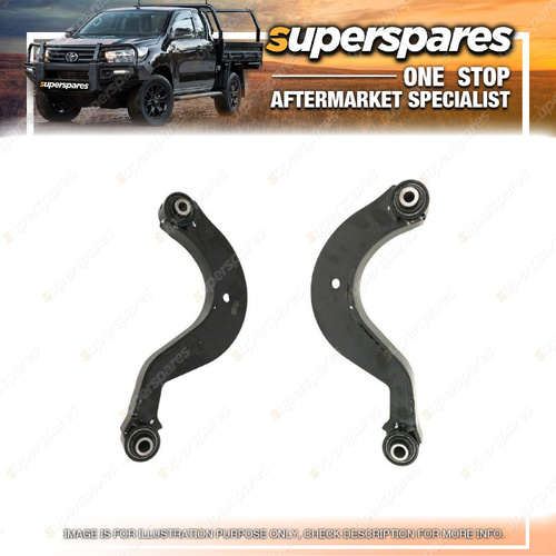 Superspares Rear Lower Control Arm for Volkswagen Golf MK8 CD1 01/2021-On