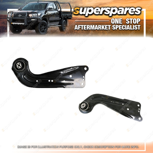 Superspares Rear Control Arm Front RH for Volkswagen Passat B8 3G 06/2015-2022