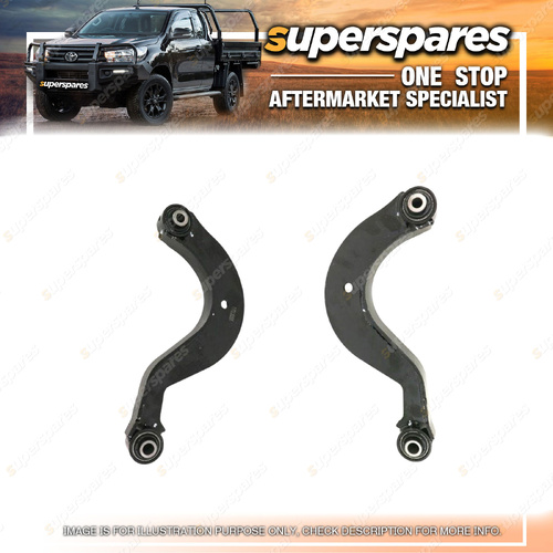 Superspares Rear Lower Control Arm for Volkswagen Passat B8 3G 06/2015-2022