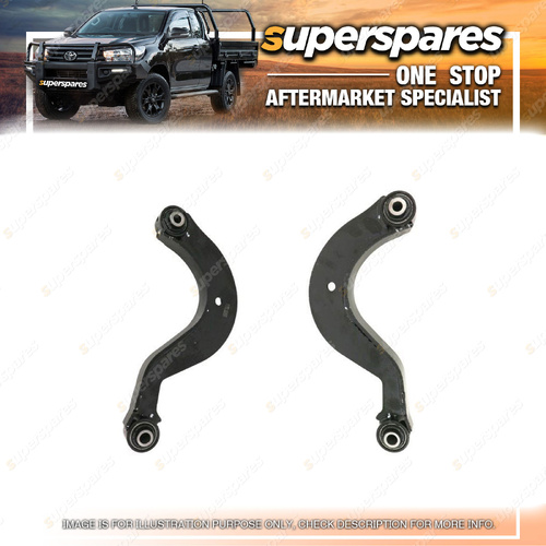 Superspares Rear Lower Control Arm for Volkswagen T-Roc A11 D11 AC7 01/2020-On