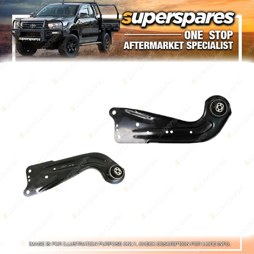 Superspares Rear Control Arm Front LH for Volkswagen Arteon 3H 07/2017-2023