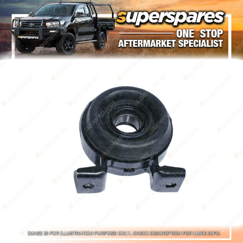 1 Piece of Superspares Centre Bearing for Holden Rodeo TF 01/1997-02/2003